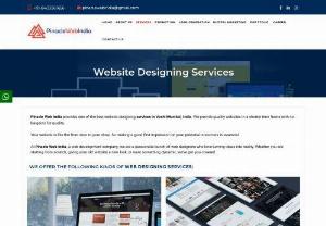 Website Designing Services - Pinacle Web India is an best website design company in Navi Mumbai. It provides static website design, Dynamic website design, Responsive website design, Re-designing of website in Vashi, Navi Mumbai.