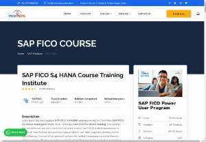What is SAP FICO? Who is eligible for this and what are the career options after getting SAP FICO Certified? - SAP FICO comprises of two modules, i.e., SAP Finance (FI) and SAP Controlling (co). SAP FI module focuses on the financial reporting and accounting while SAP CO focuses on planning and monitoring costs. SAP FICO is related to the financial reporting in the organization. 

REASON TO LEARN SAP FICO 
Currently SAP FICO, is evolving as one of the most demanding coarse by large number of aspirants as the demand for SAP FICO professional is high in the market. There are many other reasons too let..