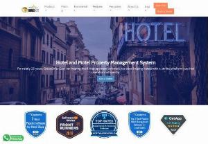 Hotel Management Software - Gracesoft Easy InnKeeping hotel software is an all in one hotel management software for any lodging property that takes reservations and online bookings.
