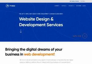 Web Design Services - If you are looking to establish your business online and if you plan to reap sustainable revenue from this effort, the first thing you should be on the lookout for is web design services from a reputed company. At iTrobes, we have been successfully getting a lot of websites up and running in no time while also ensuring that they are completely built from scratch predominantly focussed on reaping higher ROIs in the longer run.