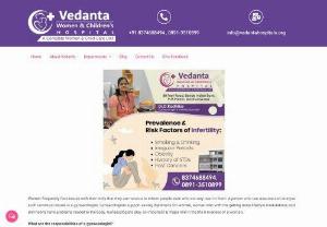 Best gynaecologist in madhurawada - Vedanta is a dedicated hospital for women and children, aiming to provide quality and comprehensive health care services under one roof avoiding unnecessary hopping between hospitals.