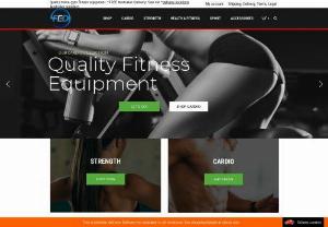 Home Gym Equipment Australia - EverFit Home Gym Equipment is one of the largest and most trusted suppliers of home gyms in Australia. They offer an affordable price tag that will suit your budget!
