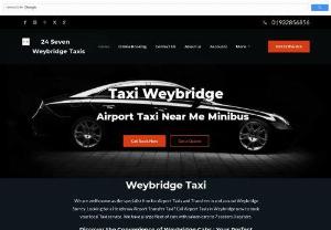 Taxis weybridge - If you are looking for a taxi from weybridge to heathrow, we can help you to find one. Here we have all the solution for your your hassle free ride. You can also rest assured that your airport pickup will be on time, as we give all airport taxi services priority. For more information visit our website website.