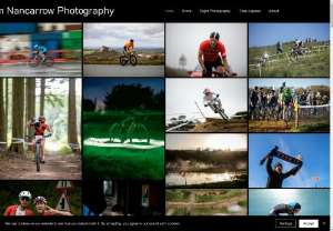 Sam Nancarrow Photography - Im a sports photographer specializing in cycling