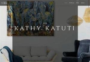 Kathy Katuti - I live and work in Nairobi, Kenya, I am a professional fine artist. I offer high quality drawings, paintings, sketches and frames. I use different techniques when creating, be it watercolour, acrylics, textured paintings and paper mosaics.
