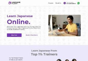 learn japanese online - Language Fluent - Japanese language classes in nagpur, Language Fluent is a platform where you will learn japanese language with best teachers.