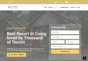 Best Resort in Coorg - Finding best resort for couple and family get ready to visit at IBNISPRINGS -A Resort in COORG (SCOTLAND OF INDIA). Here you can take nature homestay in affordable prices. There are Lots of things to do in COORG like- Cycling, Rafting, Trekking and Hiking, Quad Biking, Jeep Safari, Micro flight, paragliding etc. Best Resort in COORG (IBNSPRINGS) serve best cottages-DULUXE and WOODEN COTTAGES with no. of features like - Free Wifi, Pick and Drop, courtesy Breakfast.