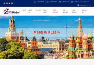 MBBS in Russia 2022 - Medical Study in Russia is very easy for a normal student because any student from all over the globe can take direct MBBS Admission without any entrance exam. MBBS fee in Russia is extremely low because the Russian Government provides subsidies for education