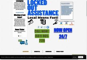Locked Out Assistance - Emergency Vehicle/Residential/Commercial Lockouts
Automotive Keys
Smart Keys, Laser Cut Keys, High Security Keys, Tubular Keys, Keys by code, Key Fob, Transponder Keys, Programming