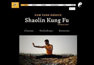 Croc Kung Fu - Croc Kung Fu is devoted to Traditional Chinese Martial Arts. Thomas Croc, teacher of the Nam Yang Kung Fu school, teaches genuine Shaolin Arts and offers ongoing classes, Kung Fu Seminars and Nature Retreats in Greece and worldwide. Together we embark on a journey towards Life Balance and Empowerment.