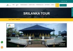 SRILANKA HONEYMOON PACKAGE TOUR AT BEST PRICE - MEILLEUR HOLIDAYS - On arrival meet and assistance by our representative (Bandaranaike International airport)
4 nights accommodation on 01triplesharing at above-mentioned hotel 4 star and 5 star/similar properties
Accommodation on 01double sharing basis room for 4 nights at mentioned/similar 5* hotel
Meals: 04Breakfastsat hotel+ 02lunches on tour for day 02 and day 03 All airport-hotel -transfers and tour transfers via 06 - Seater car with services of an English-speaking chauffeur guide
Sightseeing as per...