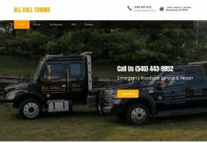 All Call Towing & Road Service - Address: 307 Church St SE, Blacksburg, VA 24060, USA || 
Phone: 540-443-9952 || 
Fax: 540-443-9954