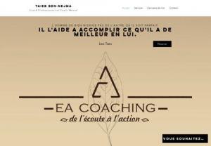 E.A Coaching - life coach