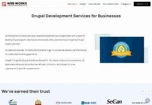 Top Drupal Development Company - LN Webworks Pvt. Ltd. - Looking for best Drupal Development Company?? Your search for proficient and flexible services in Drupal ends here. We at LN Webworks Pvt. Ltd. are best choice for you. For over a decade, LN Webworks Pvt Ltd has been a go-to global delivery partner across various industries for startups, agencies and enterprises.