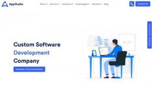 Software Development Company - Are you searching for best Software Development Company in Canada? AppStudio is the best Software Development Agency in Canada. Hire our Software developers to build dynamic and flawless apps.