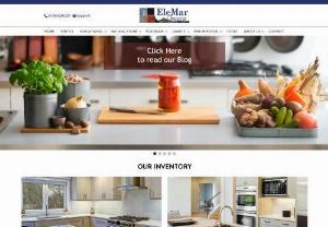 EleMar Oregon - Founded in 2005, EleMar Oregon is a stone showroom in Portland, Oregon, USA which supplies natural stones like Granite and Marble, Quartzite, Soapstone and Porcelain, Quartz, etc for bathroom and kitchen countertops and other areas of home.