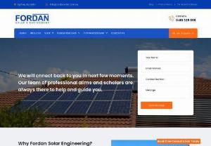 Solar Panels, Solar System and Installation in Sydney - We offer solar system installation services in all over Sydney, Campbelltown and Central Coast