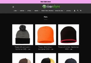 Full Back Hats - If you are exploring the internet for full-back hats the widest and most extraordinary collection awaits to be reviewed at River Signs online. We offer you a large spectrum in terms of design, color, and size.