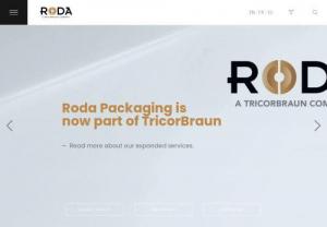 packaging - if you are looking for packaging services, please contact Roda Packaging.
