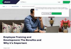 Employee Training and Development: The Benefits and Why it's Important - Visit Sodexo Website Blog to get more information about Employee Development and Training, its benefits, and Why it is essential for Employees.