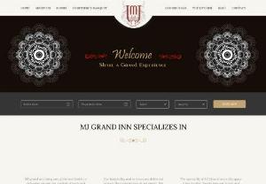 Best Hotels in Dehradun | Luxury hotels in Dehradun | MJ Grand Inn - MJ grand inn being one of the best hotels in Dehradun ensures the comfort of each and every guest. We believe that 'Guests are God' and we leave no stone unturned to provide the most relaxing and soothing experience to our guests during their stay.