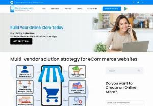 Multi-vendor solution strategy for eCommerce websites - This guide is all about the strategies used for a multi-vendor eCommerce platform. We will see some of the coolest strategies that will cover multivendor accounts