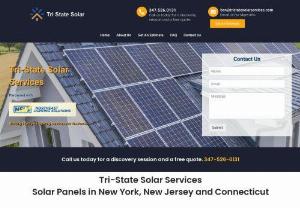 Solar Installers | Solar Panel Installation | Tri State Solar Services - Tri State Solar Services is one of the best solar installers in New York provides solar panel installation for home or commercial spaces in Congers, Montvale,and other cities in NY and NJ