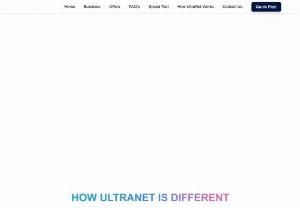 Ultranet - Are you looking for high speed broadband providers noida. Ultranet is the place for you. Experience the high speed internet and do your work without any disturbance. We are one of the best high speed broadband providers noida with amazing technical support. For more information and queries visit our Website.