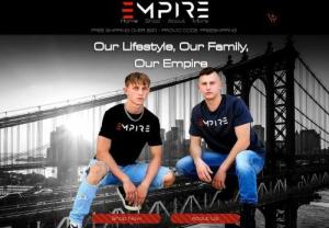 Empire Brand Company - A lifestyle brand inspired by our East Coast roots.