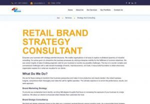 Brand Development Strategies - Brand Development Strategies - 4Pz is counted top retail brand strategy consultant, drive high visibility among the clutter of competitors. Get details of brand marketing strategy, brand design consultancy, retail marketing strategy, retail sales strategy, brand development strategies.
