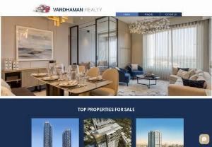 Vardhaman Realty - A Mumbai based real estate agency providing buy, sell & rent services for luxury residential properties and commercial properties developed by renowned real estate builders - ALL WITHIN THE HEART OF SINGAPORE