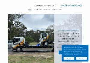 Thomsons Towing - If you are looking for a car towing cranebrook, then you should contact us. We operate 24/7. No matter what time of the day or week it is, we are always ready to offer towing solutions. Our towing company in Cranebrook has well-trained operators with many years of field experience. We are capable of handling everything as efficiently as possible.