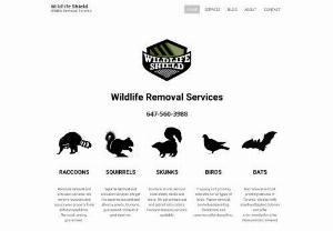 Wildlife Shield- Wildlife Removal Toronto - Wildlife Shield offers professional animal removal services in Toronto and the GTA area. We provide effective and guaranteed services for raccoons, squirrels, and skunks. All our technicians are trained and licensed to relocate any wildlife from your property and seal all entry points. Please call us and we will assist you in booking an inspection appointment.
