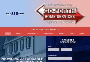 Heating and AC Experts Concord, NC | Get Air Done - High quality heating, and air conditioning repair, furnace, installation, and other HVAC services in Concord, NC.