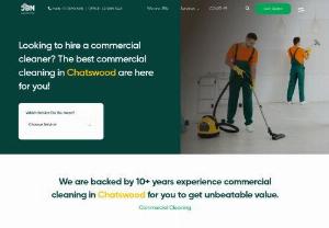 Office Cleaning Chatswood - JBN Cleaning consists of a group of experts who are backed by immense subject matter knowledge and we thus remain a business that has been successfully operating in this region for 10+ years. Our commercial cleaning Chatswood is the best option that you'll find in the market.
