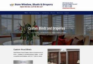 State Window Shade - Address: 500 E Royalton Rd, #130, Broadview Heights, OH 44147, USA || Phone: 440-717-3300