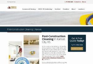 construction cleaning services in Kansas City - Your search for the top commercial floor cleaning services provider, ends with Stratus Building Solutions. For more details visit our site now.