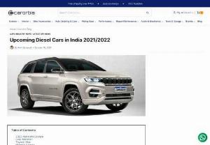 Upcoming Diesel Cars In India 2021/2022 - Scorpio To Kia KY - Here is the list of upcoming diesel cars in India 2021/2022. We tell you about every diesel car that is slated to get launched in the coming years.