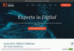 Digital marketing - Preston based full service web design, SEO and digital marketing agency