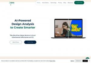 Dhiti - AI powered neuromarketing design analysis tool