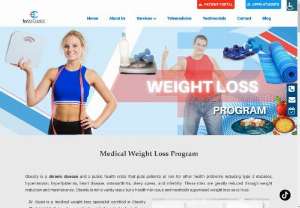 Medical weight loss clinic Paradise Valley - Are you looking to reduce your weight and maintain it? You can seek the help of a Medical weight loss clinic Paradise Valley. Experts say that medical weight loss is an effective way to improve your health. 
Medical Weight Loss Specialist Phoenix, Desert Ridge, Scottsdale, Tempe, Paradise Valley.