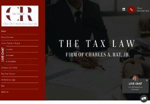 The Tax Law Firm of Charles A. Ray, Jr. - Address: 1001 16th St NW, Washington, DC 20036, USA || 
Phone: 202-824-8123 || 
Fax: 202-824-0640