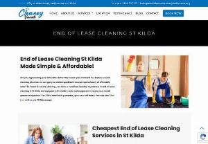 end-of-lease-cleaning-st-kilda - Are you approaching your relocation date? Why waste your weekend in a tedious vacate cleaning job when we can get your rented apartment cleaned meticulously at affordable rates? At End of Lease Cleaning Melbourne