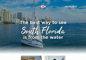 So Flo Yacht Club - The Best Way to Experience Miami is from The Water! Charter a Yacht & Enjoy The View. Enjoy South Florida View. Get SoFlo Yacht Club & Charter A Yacht in Miami Beach Today!