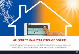 Manley Heating and Cooling - Address: 818 Edgewood Dr, Jacksonville, NC 28540, USA || Phone: 910-938-1100