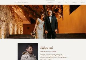 John Oregon Photographer - Wedding photographer in the Metropolitan Area of Mexico City