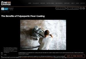 The Benefits of Polyaspartic Floor Coating - Polyaspartic floor coating is one of the beneficial things for your floors. See here to learn how it can help in building your house's appearance.