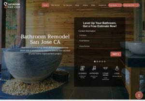 Bathroom Remodel San Jose CA - We guarantee to provide you the best team of experts. Bathroom Remodel San Jose CA strives to deliver your ideal bathroom properly, safely, and worry-free.