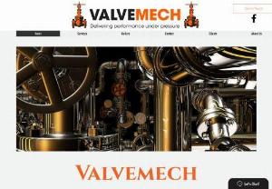 Valvemech (Pty) Ltd - Valvemech specializes in the modification, reconditioning and supply of all industrial type valves.