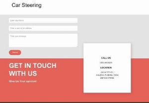 Car Steering Inc - Address: 235 W 75th Pl, Hialeah, FL 33014, USA || Phone: 305-883-8223 || Fax: 305-362-4022